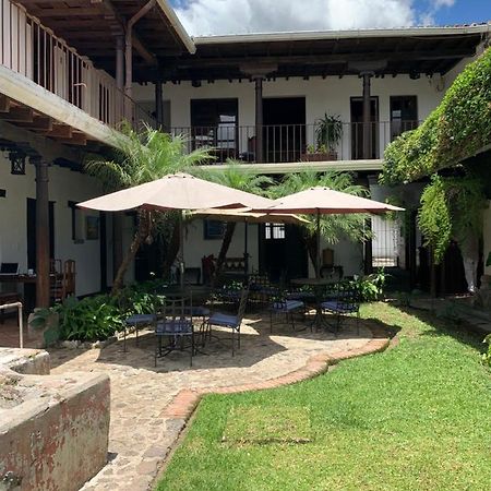 Villa De Antano Antigua Dış mekan fotoğraf
