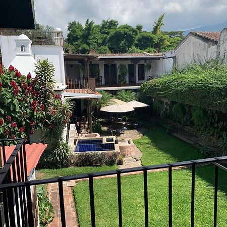 Villa De Antano Antigua Dış mekan fotoğraf