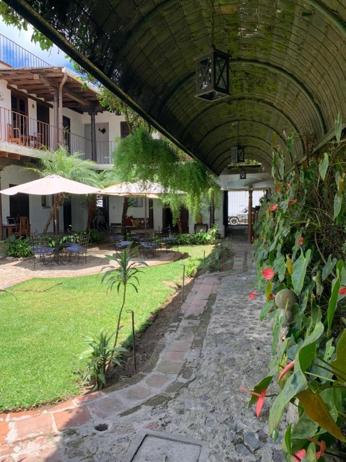 Villa De Antano Antigua Dış mekan fotoğraf