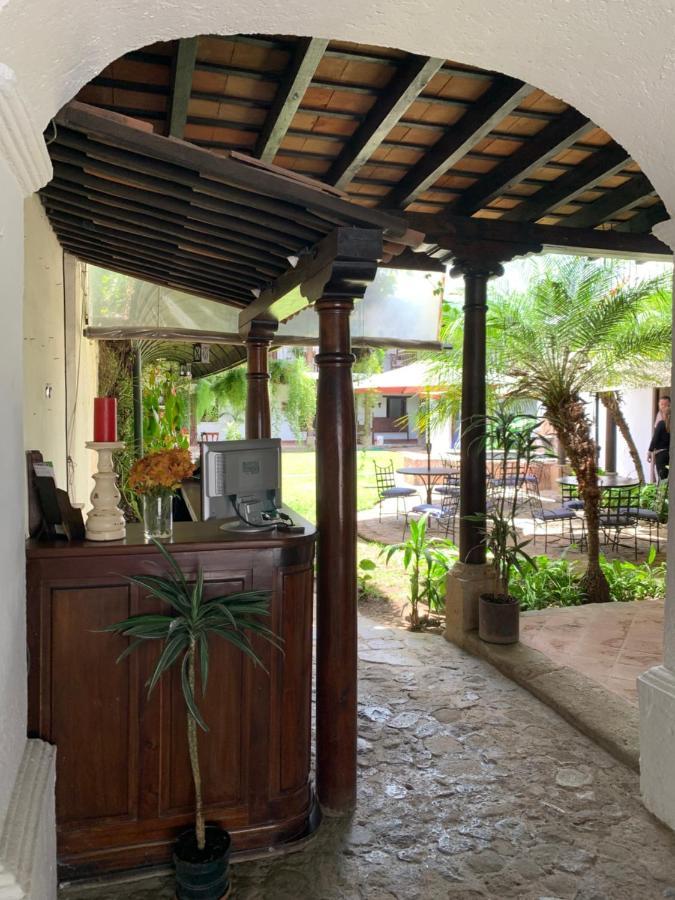 Villa De Antano Antigua Dış mekan fotoğraf