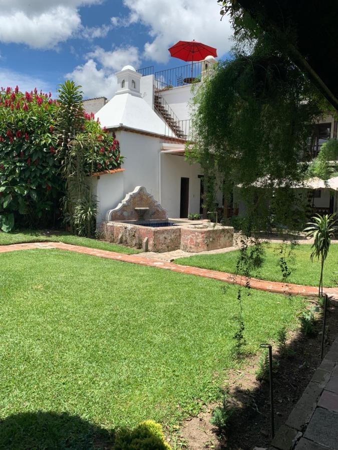 Villa De Antano Antigua Dış mekan fotoğraf