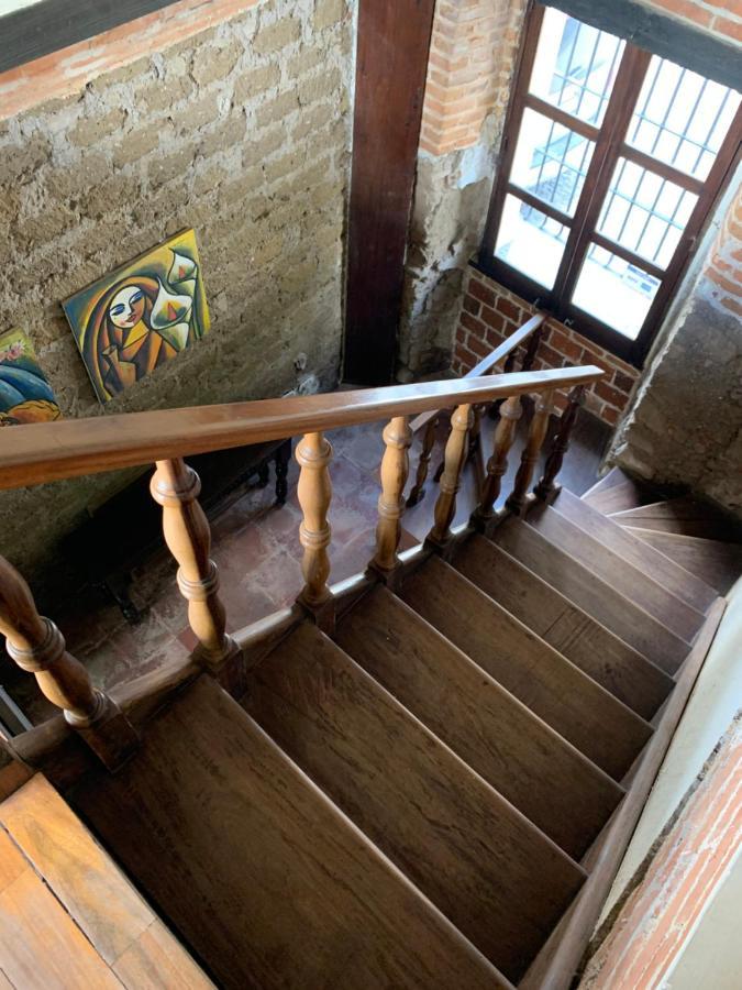 Villa De Antano Antigua Dış mekan fotoğraf