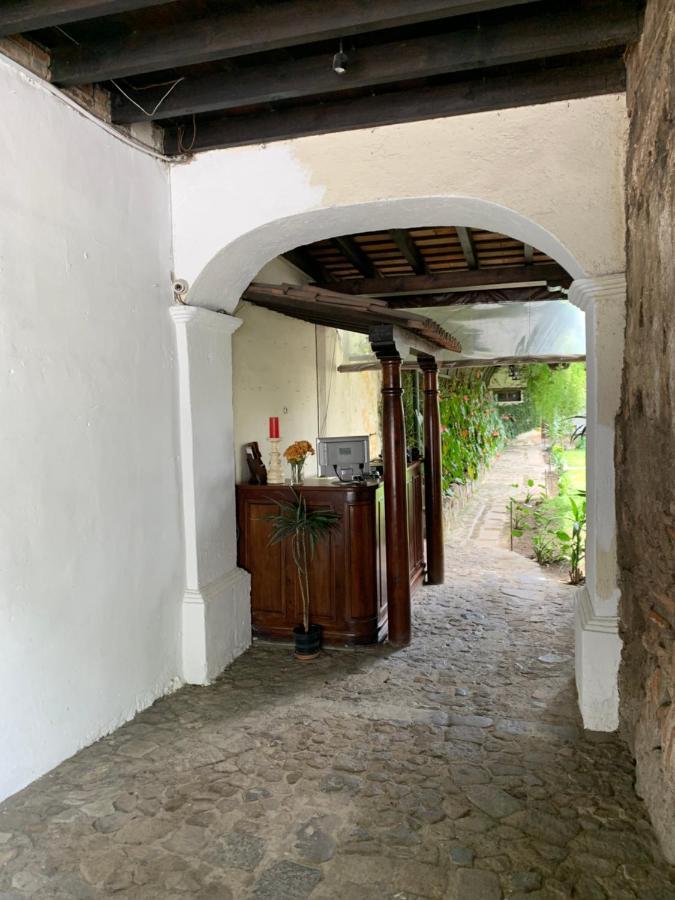Villa De Antano Antigua Dış mekan fotoğraf