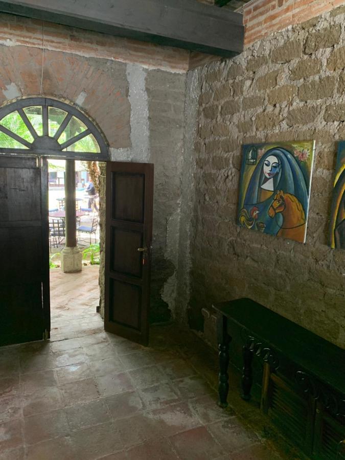 Villa De Antano Antigua Dış mekan fotoğraf