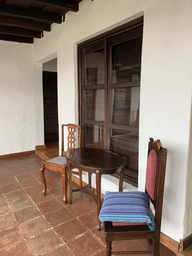 Villa De Antano Antigua Dış mekan fotoğraf