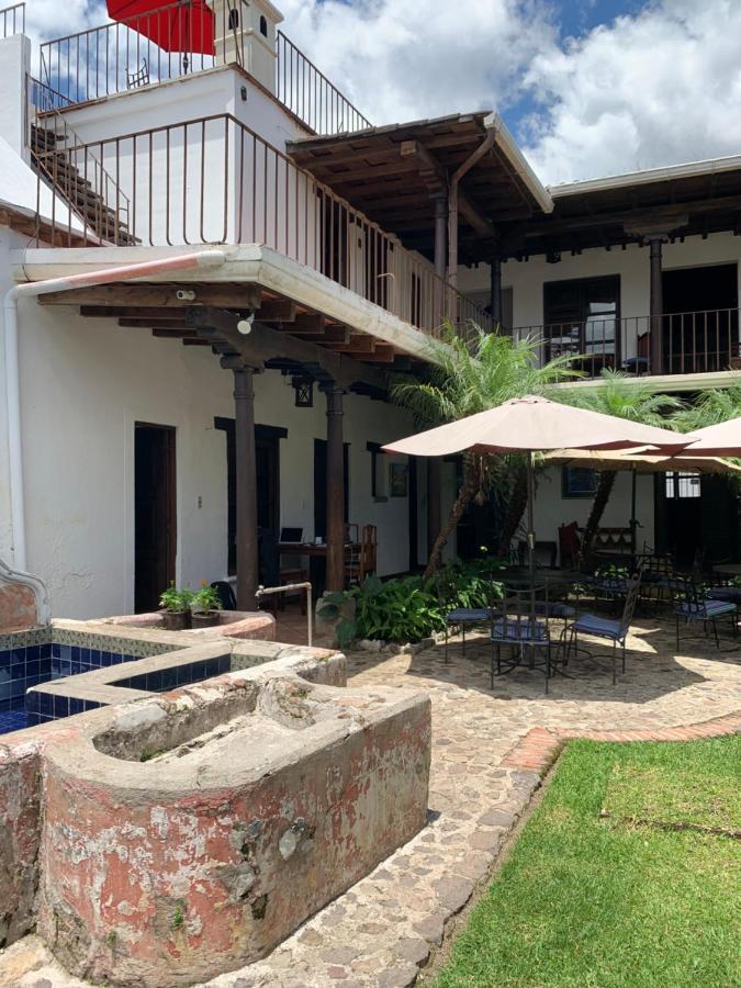 Villa De Antano Antigua Dış mekan fotoğraf