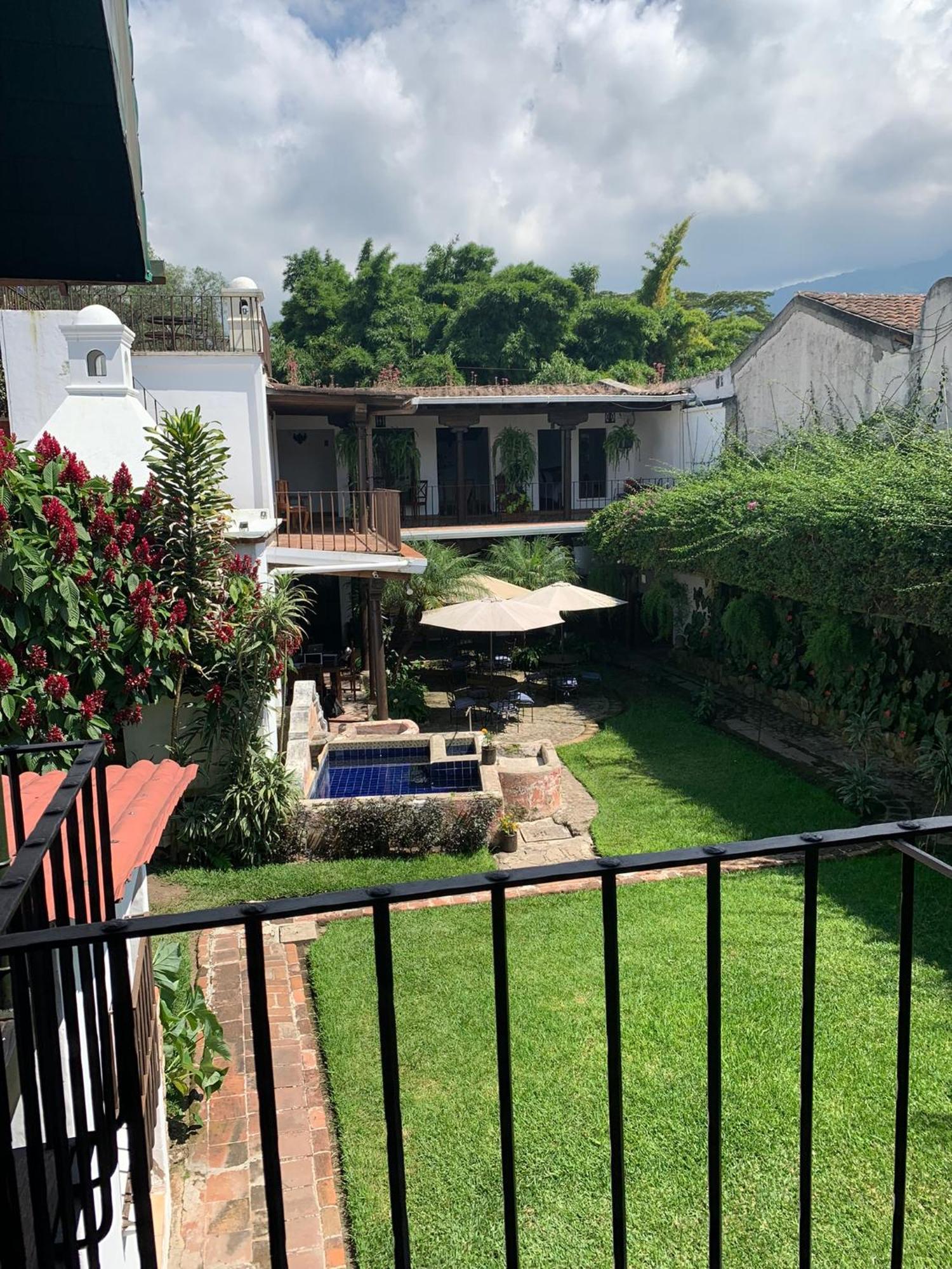 Villa De Antano Antigua Dış mekan fotoğraf