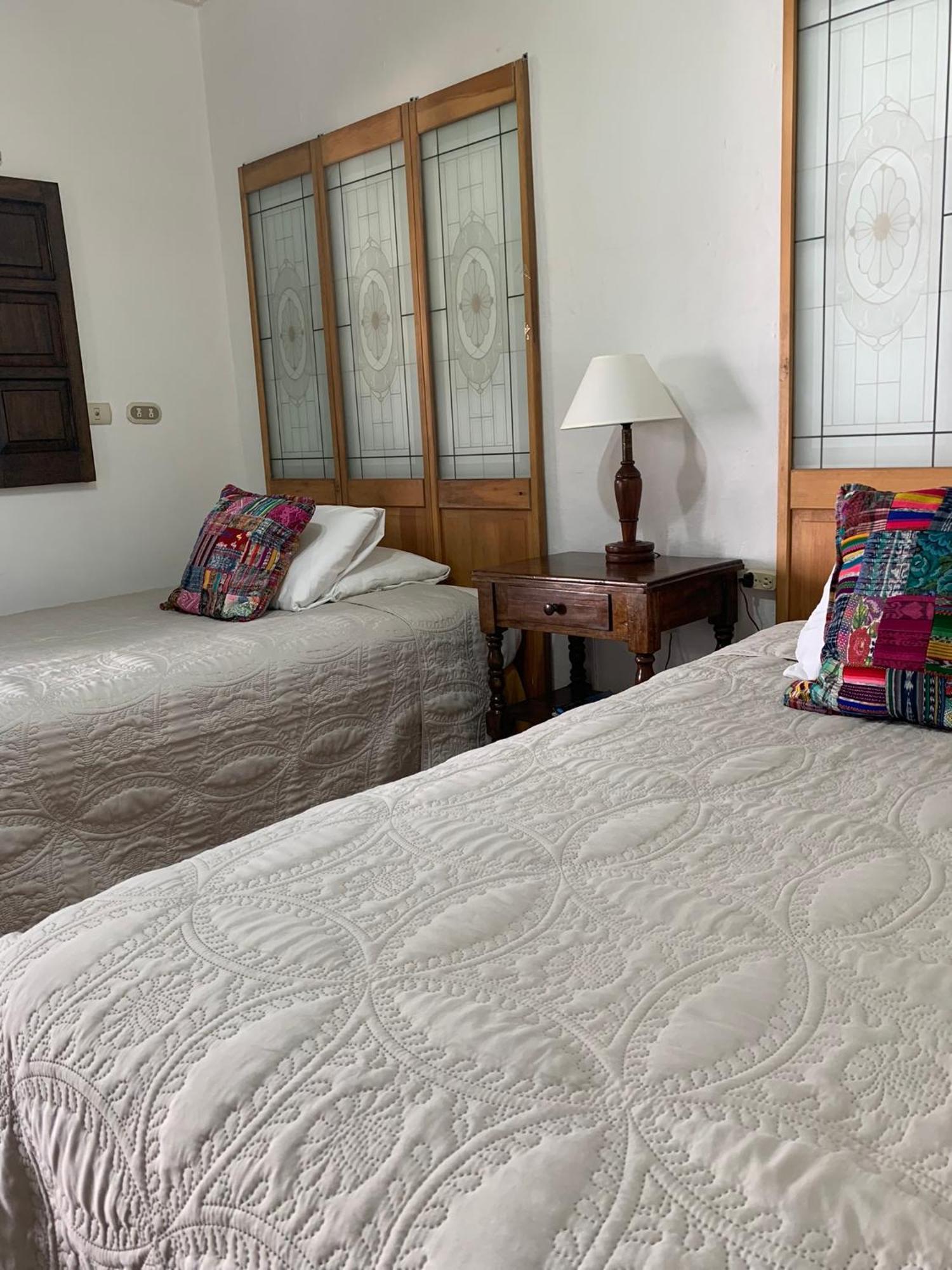Villa De Antano Antigua Dış mekan fotoğraf