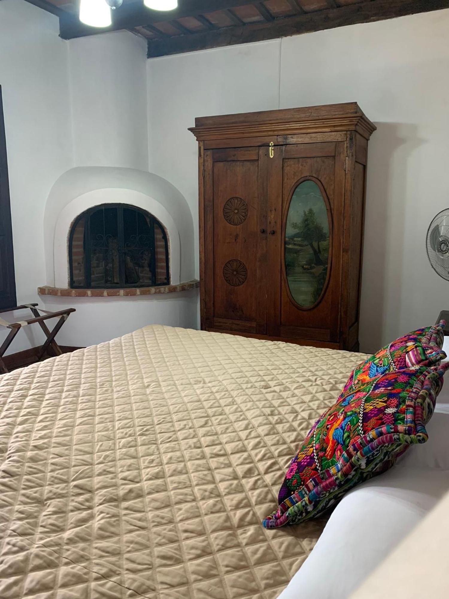 Villa De Antano Antigua Oda fotoğraf