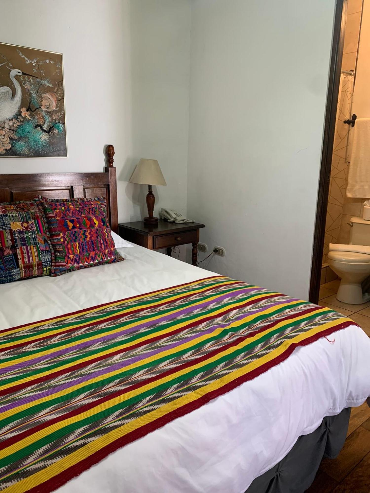 Villa De Antano Antigua Oda fotoğraf